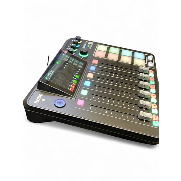 Used RODE RODECASTER PRO II MultiTrack Recorder