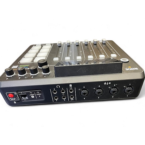 Used RODE RODECASTER PRO II MultiTrack Recorder