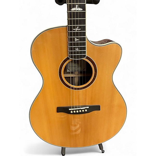 Used PRS Angelus Custom SE Natural Acoustic Guitar