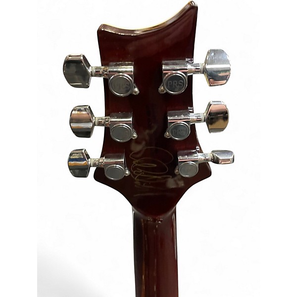 Used PRS Angelus Custom SE Natural Acoustic Guitar