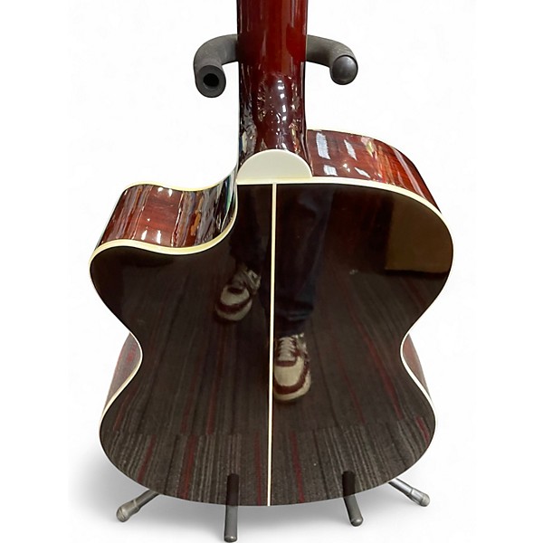 Used PRS Angelus Custom SE Natural Acoustic Guitar