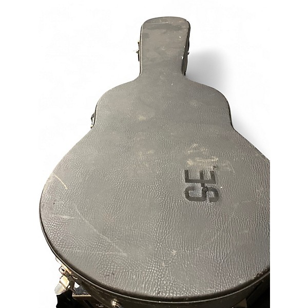 Used PRS Angelus Custom SE Natural Acoustic Guitar