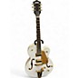 Used Gretsch Guitars G5420T Electromatic White Hollow Body Electric Guitar thumbnail