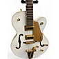 Used Gretsch Guitars G5420T Electromatic White Hollow Body Electric Guitar