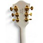 Used Gretsch Guitars G5420T Electromatic White Hollow Body Electric Guitar
