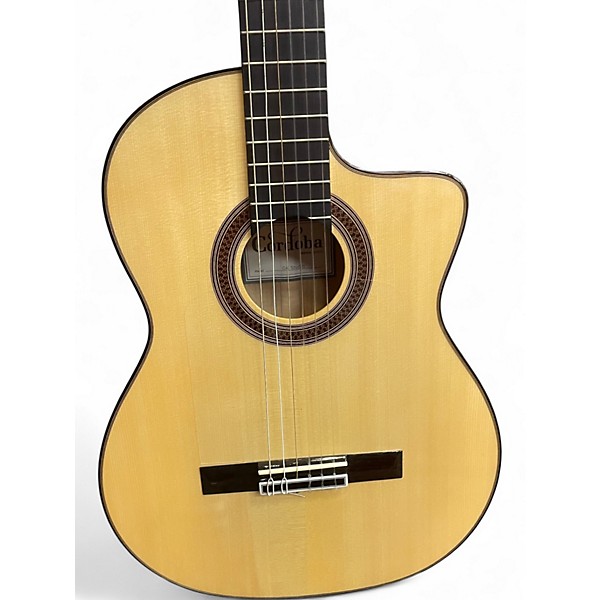 Used Cordoba GK Studio Natural Classical Acoustic Guitar