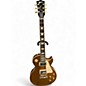 Used Gibson Les Paul Standard 1950S Neck Gold Top Solid Body Electric Guitar thumbnail