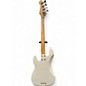 Used Lakland 44-64 White Electric Bass Guitar