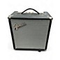 Used Fender Rumble 15 15W 1X8 Bass Combo Amp thumbnail