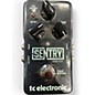Used TC Electronic Sentry Noise Gate Effect Pedal thumbnail