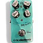 Used TC Electronic HyperGravity Compressor Effect Pedal thumbnail