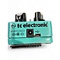 Used TC Electronic HyperGravity Compressor Effect Pedal