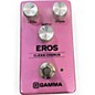 Used GAMMA EROS Effect Pedal thumbnail