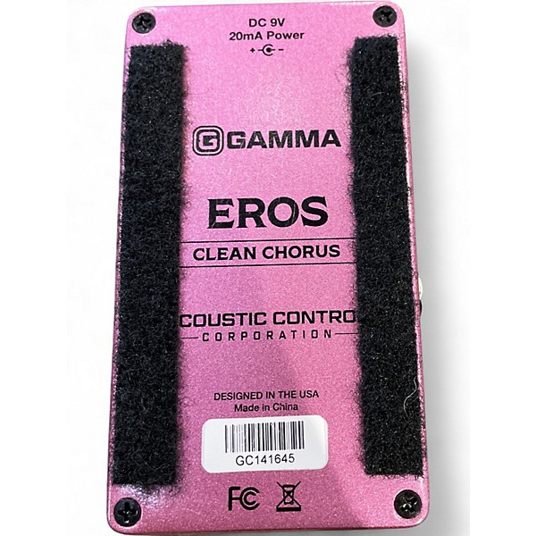 Used GAMMA EROS Effect Pedal