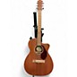 Used Fender CC60SCE Mahogany Acoustic Electric Guitar thumbnail