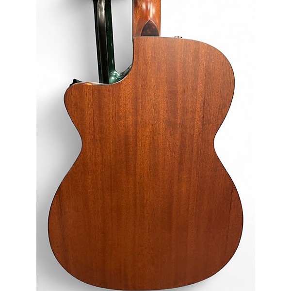 Used Fender CC60SCE Mahogany Acoustic Electric Guitar