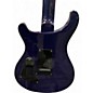 Used 2024 PRS S2 Custom 24 Lake Blue Solid Body Electric Guitar