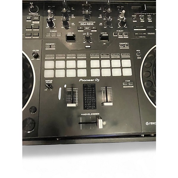 Used 2024 Pioneer DJ DDJ-REV5 DJ Controller