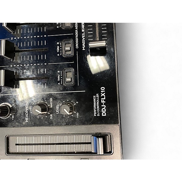 Used Pioneer DJ ddjflx10 DJ Mixer