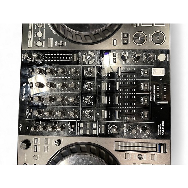 Used Pioneer DJ ddjflx10 DJ Mixer