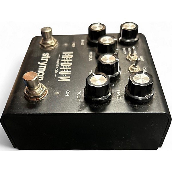 Used Strymon IRIDIUM Effect Pedal