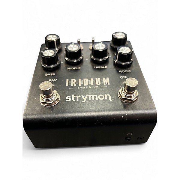 Used Strymon IRIDIUM Effect Pedal