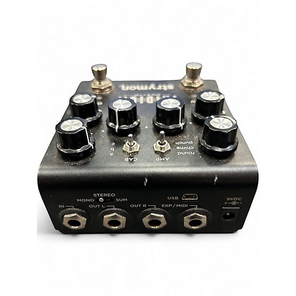 Used Strymon IRIDIUM Effect Pedal