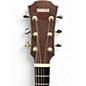 Used Yamaha A5R Natural Acoustic Electric Guitar