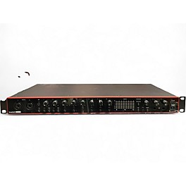 Used Focusrite Scarlett 18i20 Audio Interface