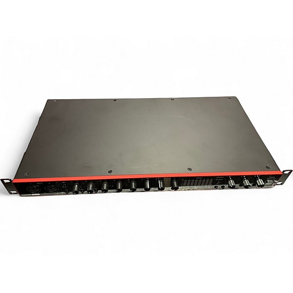 Used Focusrite Scarlett 18i20 Audio Interface