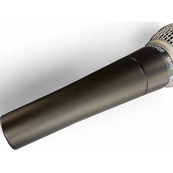 Used Shure SM58LC Dynamic Microphone