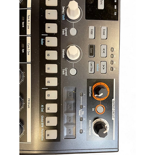 Used Moog MOTHER-32 Synthesizer