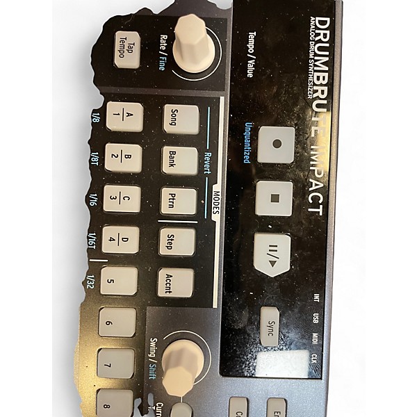 Used Moog MOTHER-32 Synthesizer