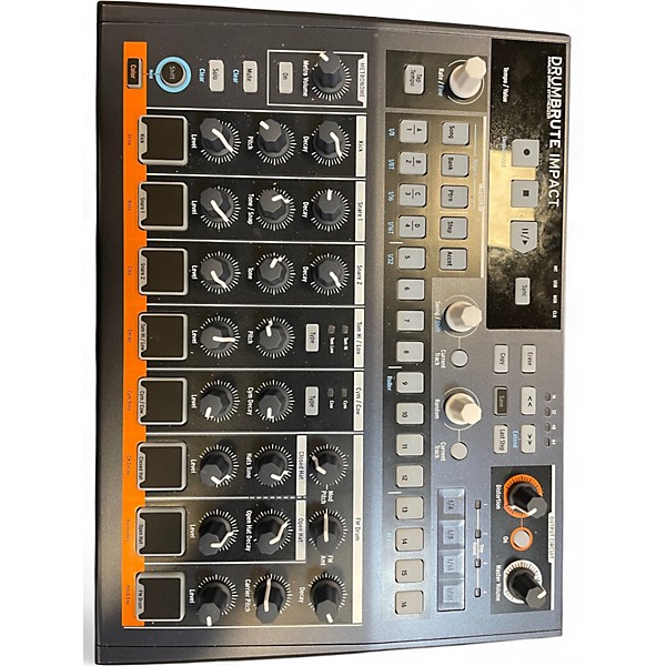 Used Moog MOTHER-32 Synthesizer