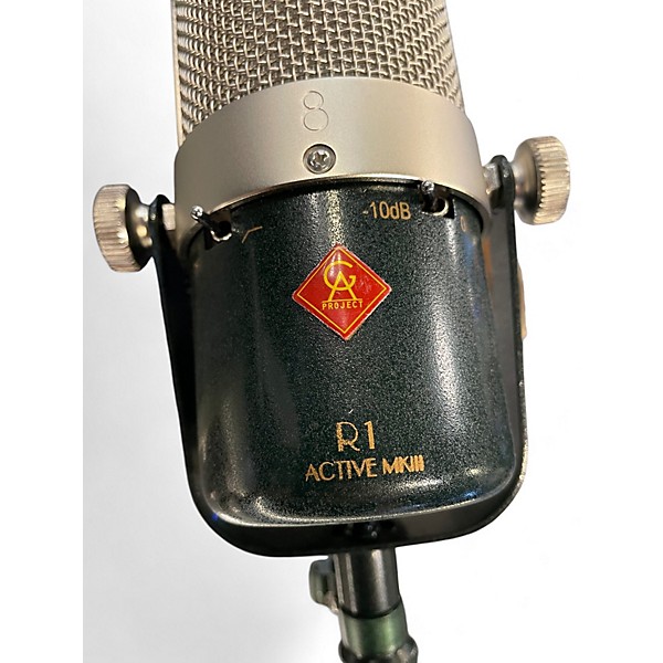 Used Golden Age Project R1 Ribbon Microphone