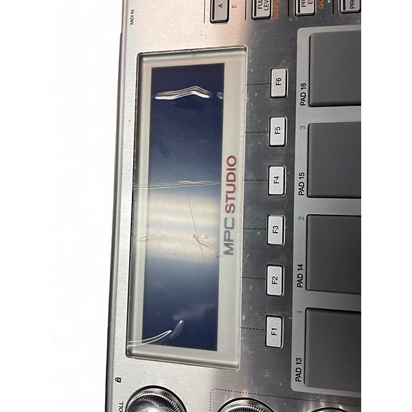 Used Akai Professional MPC Studio Production Controller