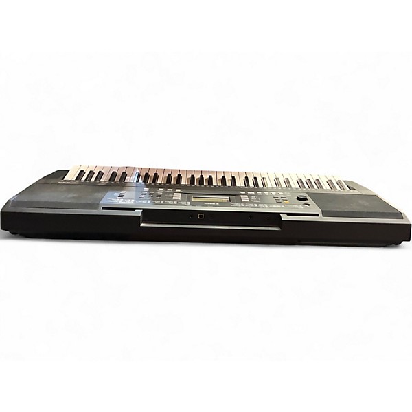 Used Yamaha PSRE343 61 Key Portable Keyboard