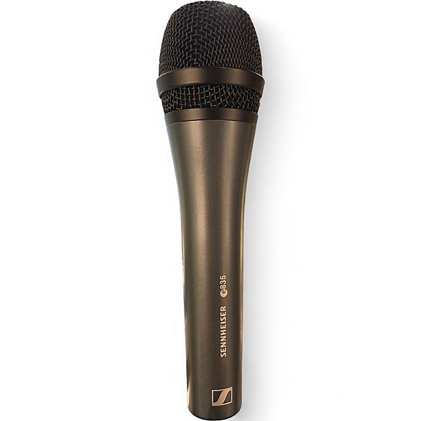Used Sennheiser E835 Dynamic Microphone