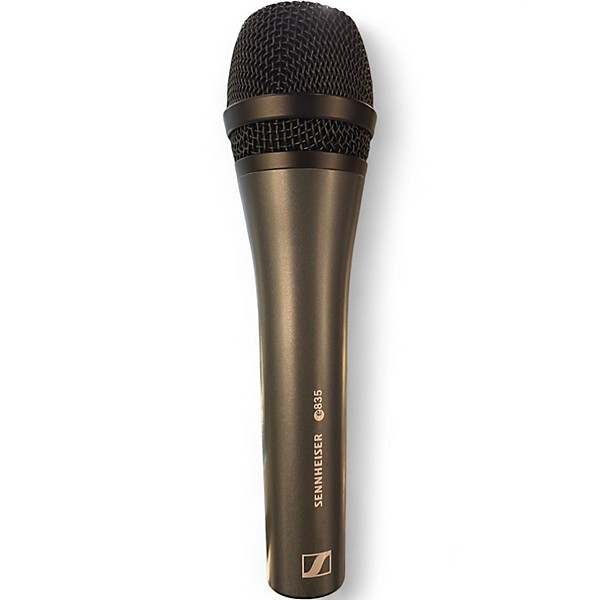 Used Sennheiser E835 Dynamic Microphone