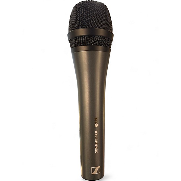 Used Sennheiser E835 Dynamic Microphone