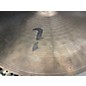 Used Zildjian 22in I SERIES Cymbal