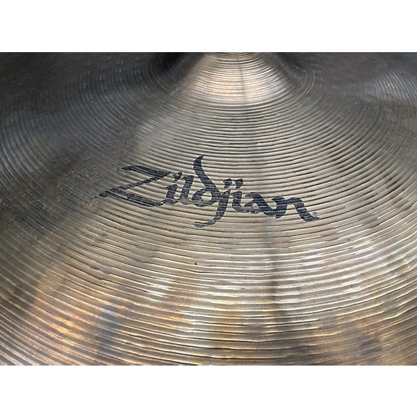 Used Zildjian 22in I SERIES Cymbal