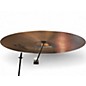 Used Zildjian 22in I SERIES Cymbal