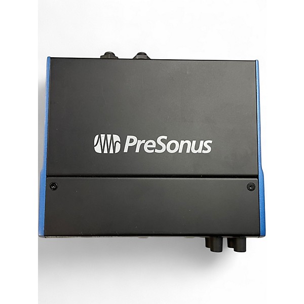 Used PreSonus STUDIO 26C Audio Interface