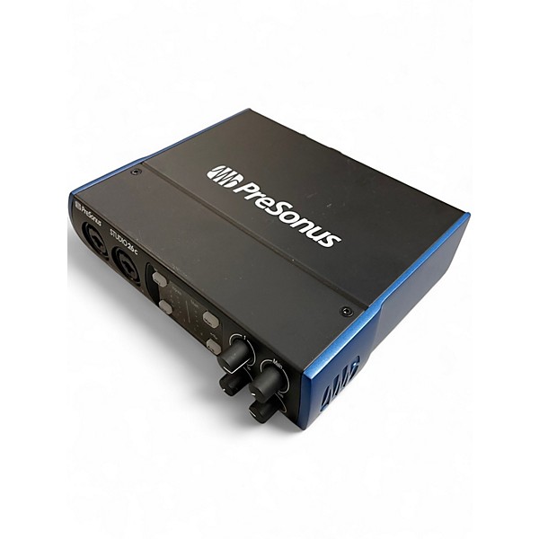 Used PreSonus STUDIO 26C Audio Interface