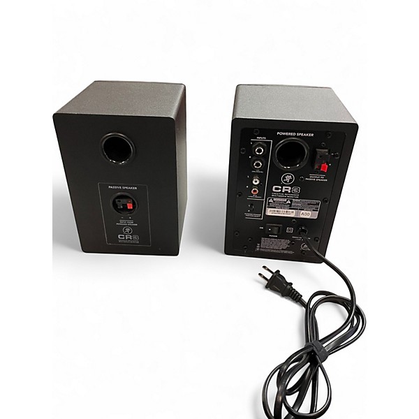 Used Mackie CR3 Powered Monitor