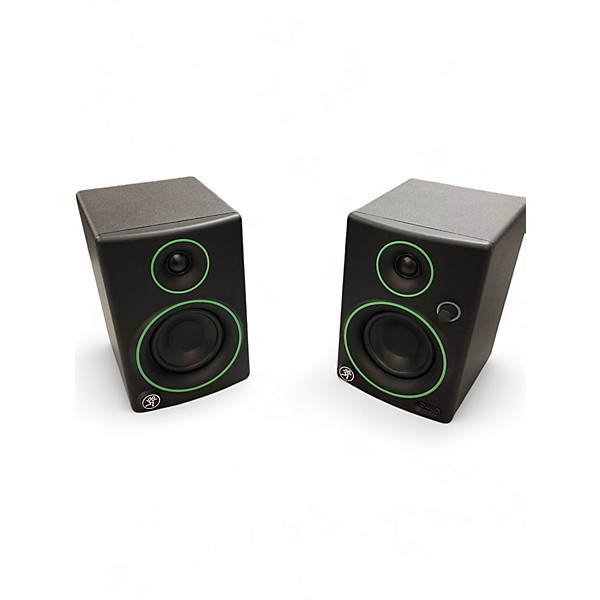 Used Mackie CR3 Powered Monitor