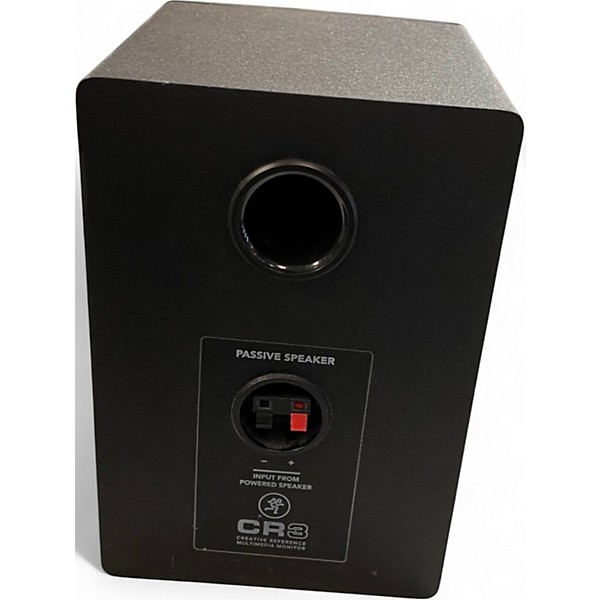 Used Mackie CR3 Powered Monitor