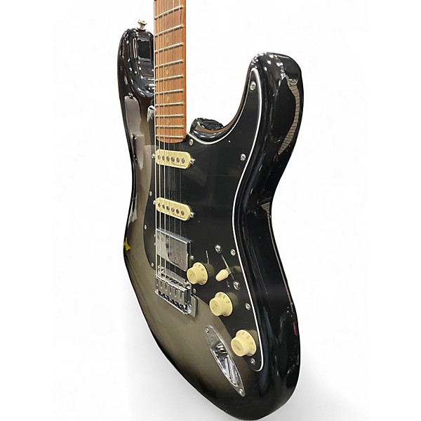 Used Fender STRATOCASTER 2 Tone Sunburst Solid Body Electric Guitar