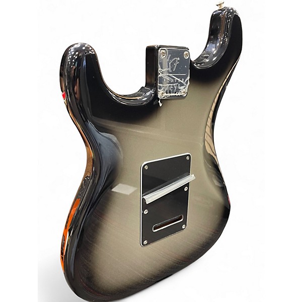 Used Fender STRATOCASTER 2 Tone Sunburst Solid Body Electric Guitar